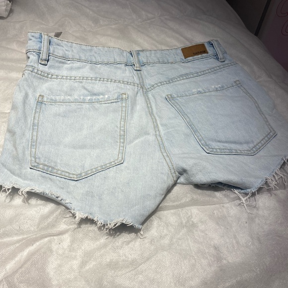 Jean shorts - Picture 5 of 5